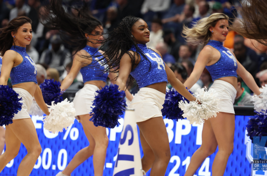  Kentucky vs. Florida, SEC Tournament Quarterfinals