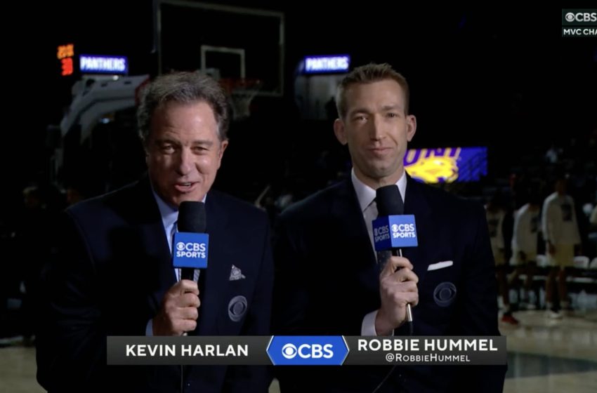  Kevin Harlan was electric on MVC Championship call for CBS