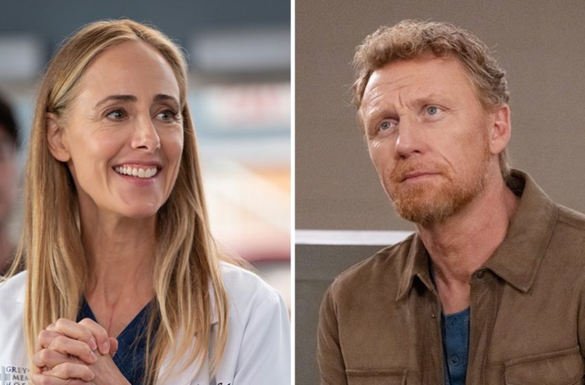  Kevin McKidd, Kim Raver to Exit Series After Season 22