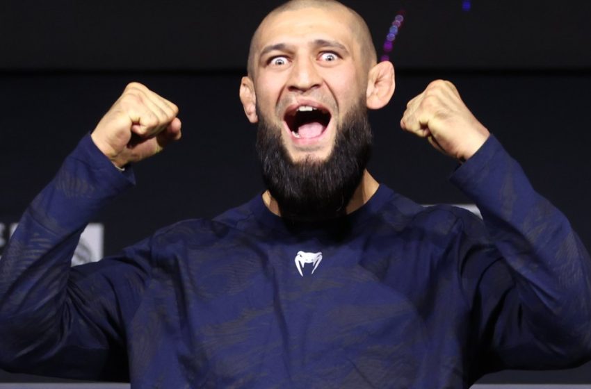  Khamzat Chimaev vs Sean Strickland headlines UFC 328