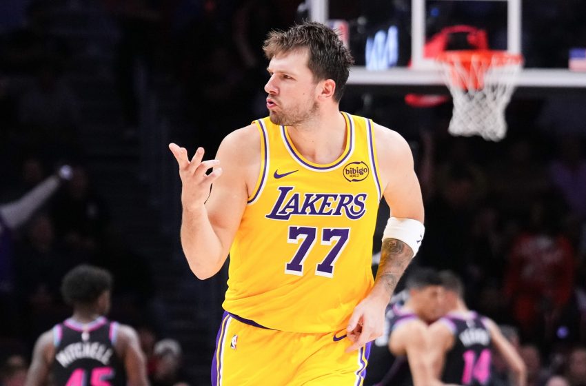  Kia MVP Ladder: Scoring barrage helps Luka Dončić move to No. 2