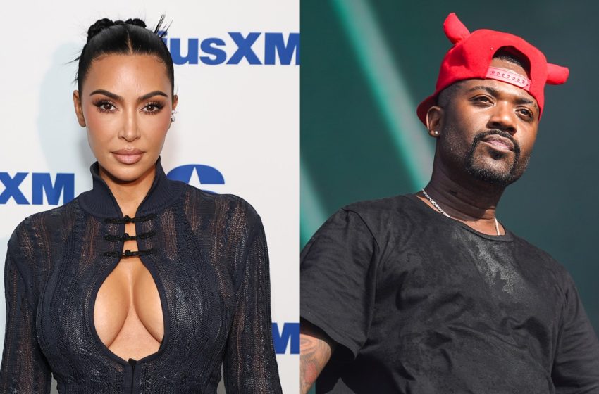  Kim Kardashian Denies Sex Tape Release. Ray J Lawyer Calls it Perjury