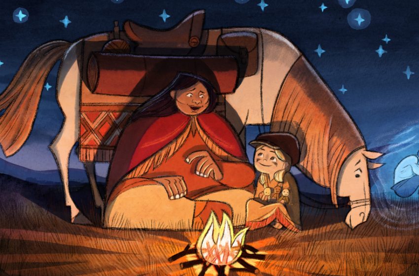  Cartoon Saloon Reveals Trailer for ‘Kindred Spirits’ Feature