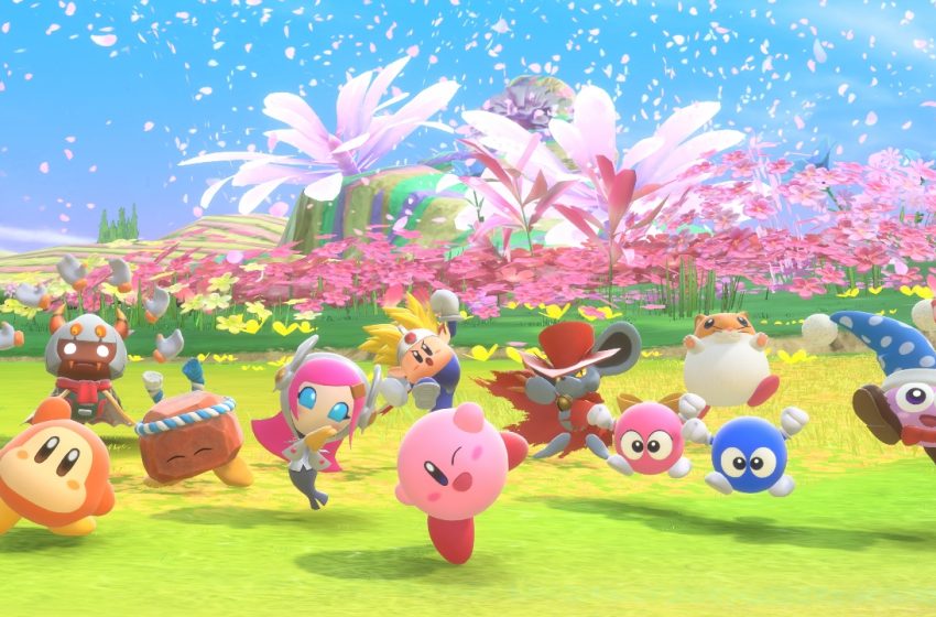  Sakurai reveals that he wrote the lyrics for Kirby Air Riders’ main theme song, explains why he kept it under wraps