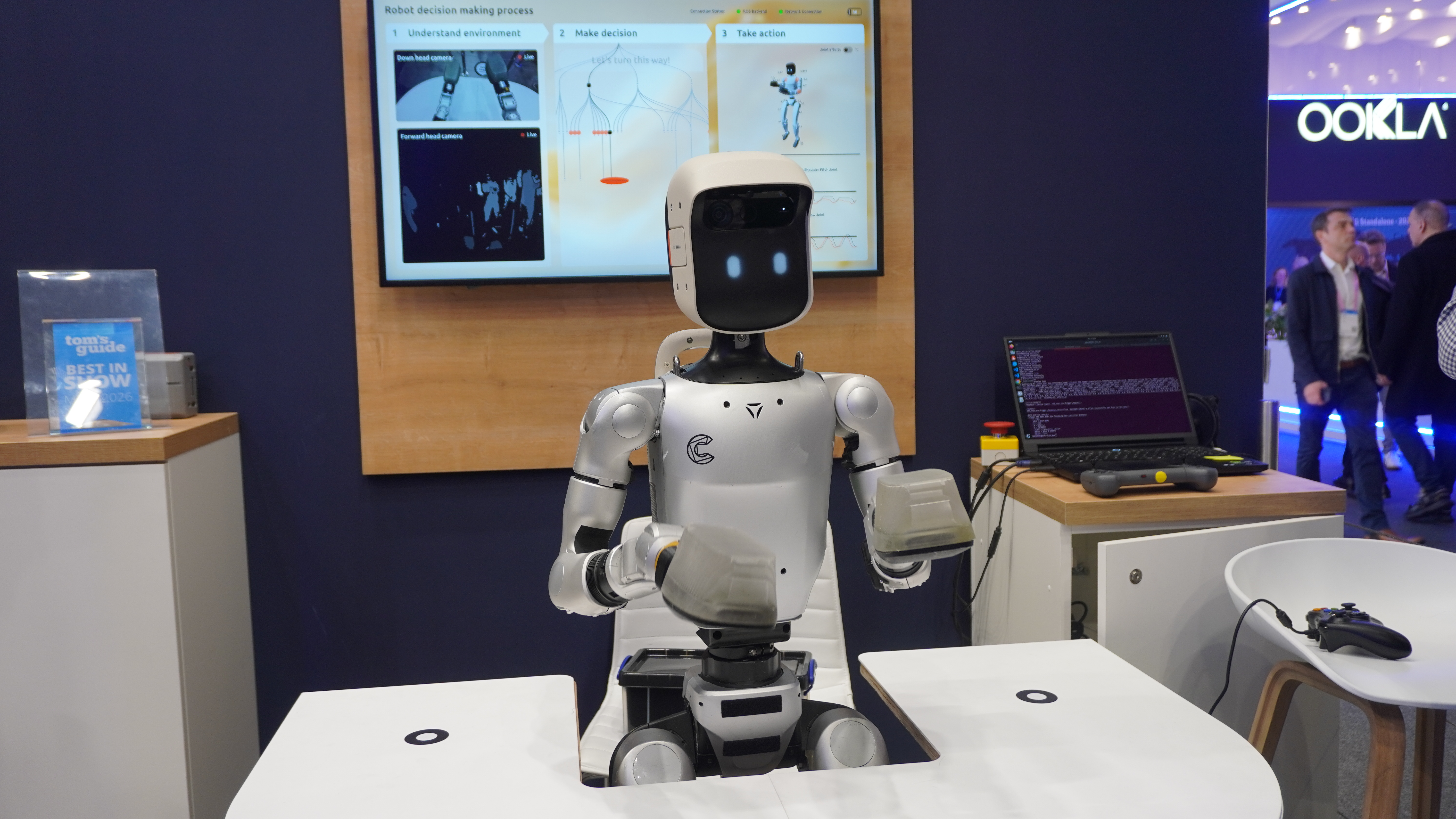 Cambridge consultants