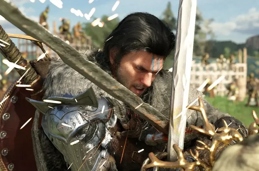  Pearl Abyss shares tumble after Crimson Desert fails to meet expectations