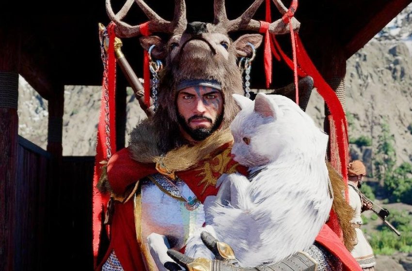  Today’s hefty Crimson Desert patch includes “beginning of improvements” to keyboard and mouse controls, plus much more