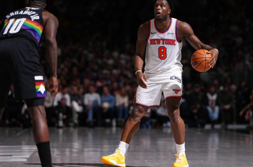  Knicks 142, Nuggets 103: “A complete demolition!”