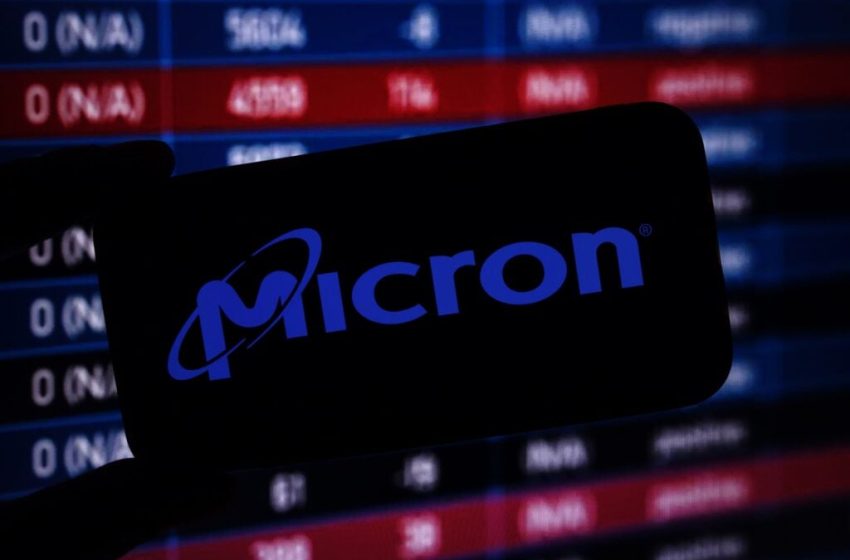  Micron Stock Sinks Into Bear Market After Stunning 666% Rally – Micron Technology (NASDAQ:MU)