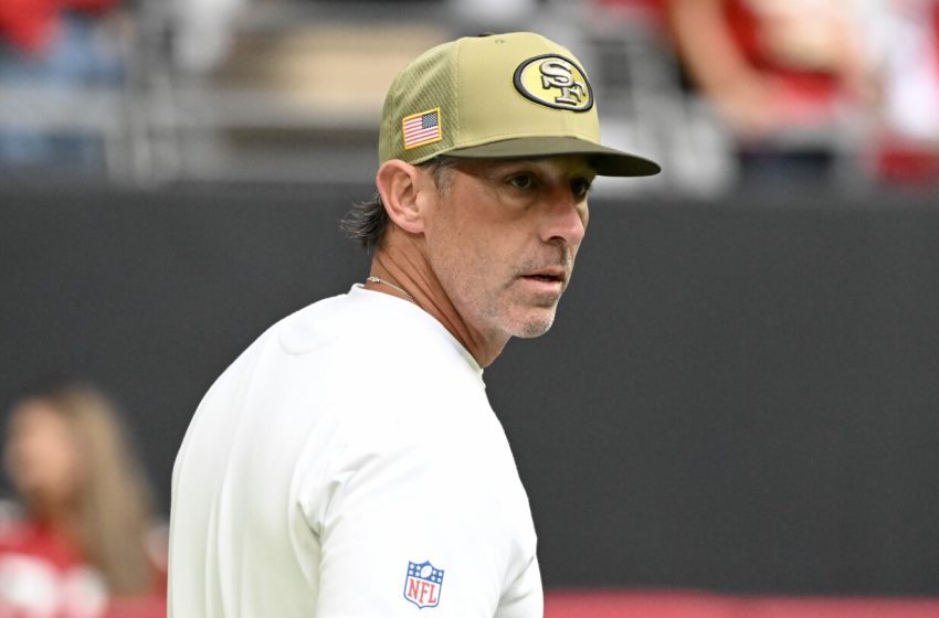  Kyle Shanahan: “Not much benefit” to starting 2026 season with Australia game