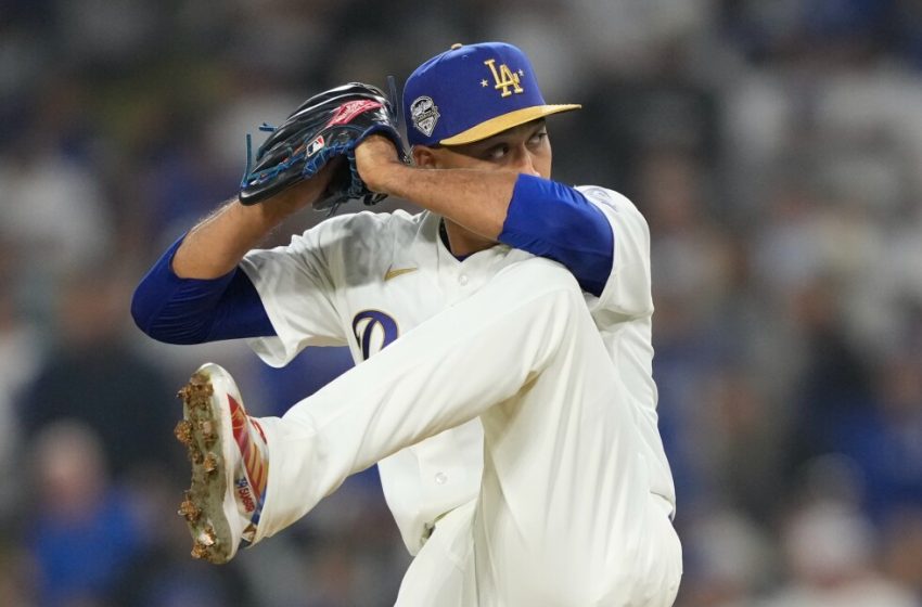  Kyle Tucker’s single and Edwin Diaz’s debut seal Dodgers victory