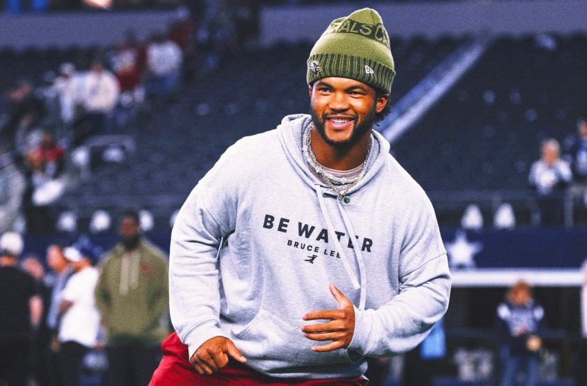  Kyler Murray Reportedly Agrees to Deal with Vikings, Which Includes Interesting Wrinkle