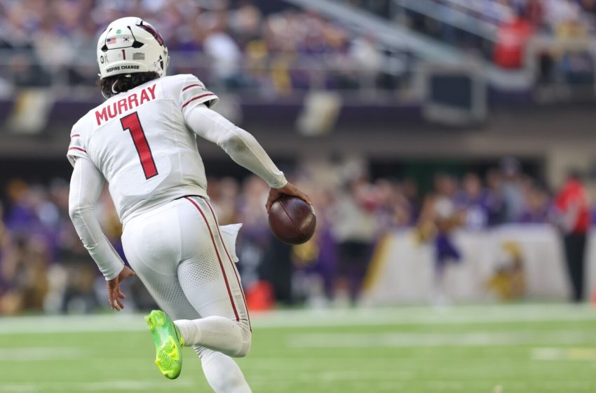  Kyler Murray becomes the next quarterback to watch