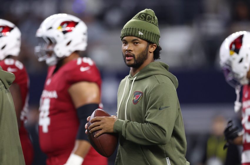  Kyler Murray could do one-year, $1.3 million deal (with Cardinals paying him $36.7 million)