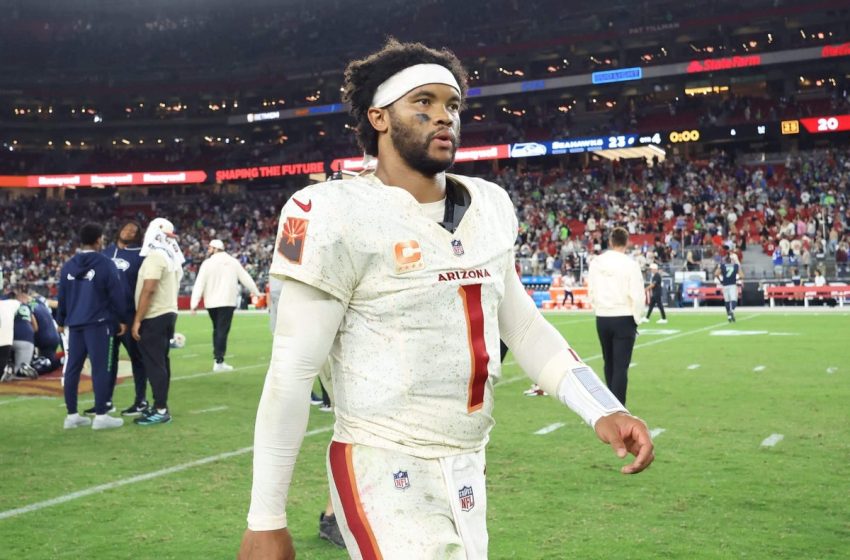  Kyler Murray signs 1-year deal with Vikings as 2-time Pro Bowl QB gets fresh start