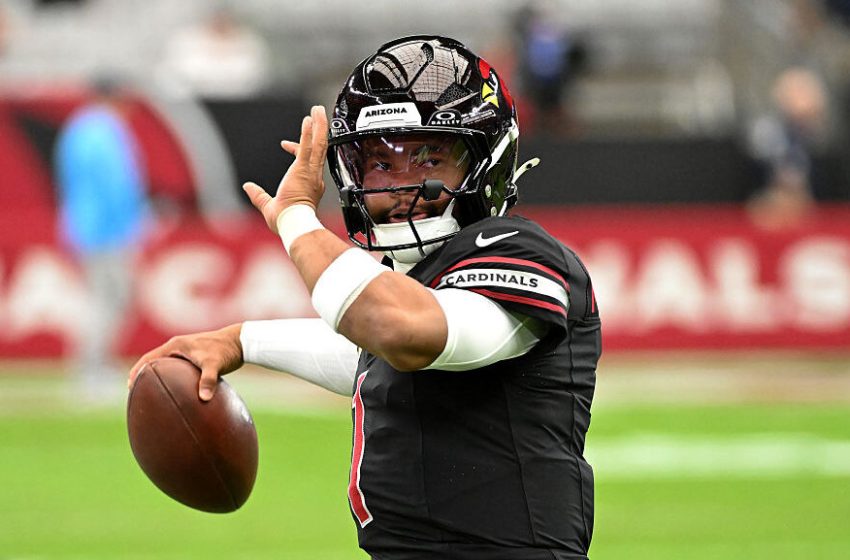  Kyler Murray to be released by Cardinals, posts goodbye