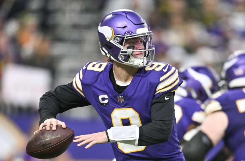  Kyler Murray’s arrival is the ultimate challenge for J.J. McCarthy