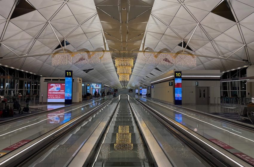  Hong Kong Criminalizes Not Sharing Passwords With Police, Even At Airport