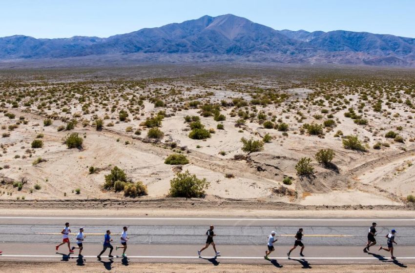  L.A. County sheriff’s deputy dies during Baker to Vegas relay race