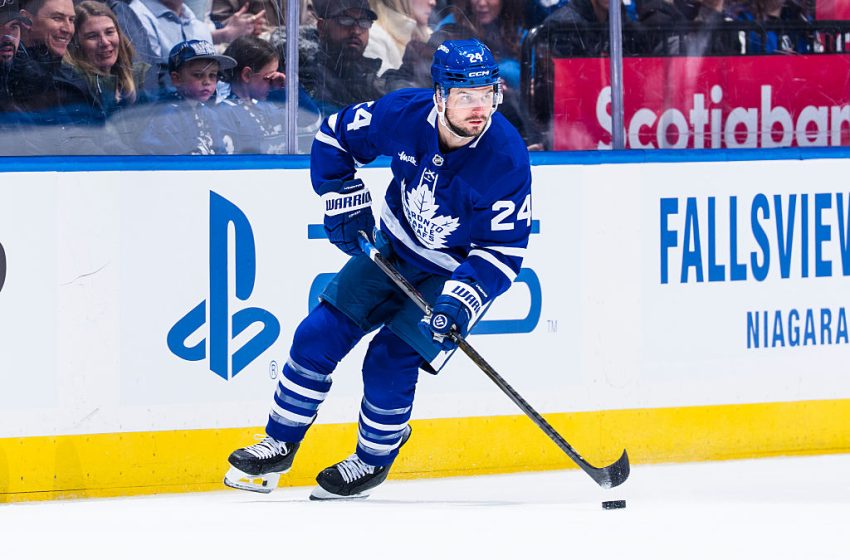  LA Kings acquire forward Scott Laughton from Toronto in exchange for conditional third-round pick