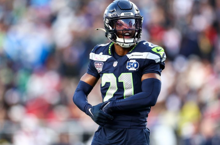  LA Rams, Trent McDuffie have just set the market for a Devon Witherspoon extension