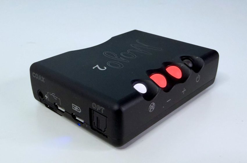  This $650 gadget makes all my music sound great — no matter what device I use