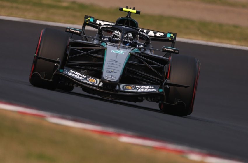  LIVE: F1 Japanese GP updates – Kimi Antonelli wins as Oscar Piastri second on his first start of 2026 | Live text