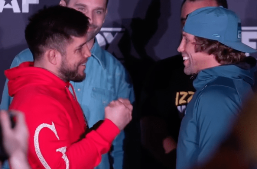  LIVE! RAF 6 Results: Cejudo vs. Faber