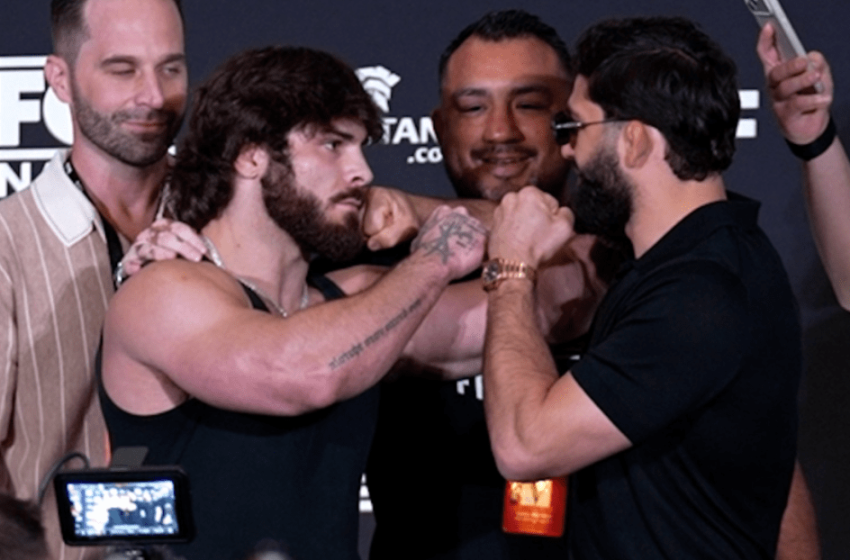  LIVE! RAF 7 Results: Tsarukyan vs. Poullas 2