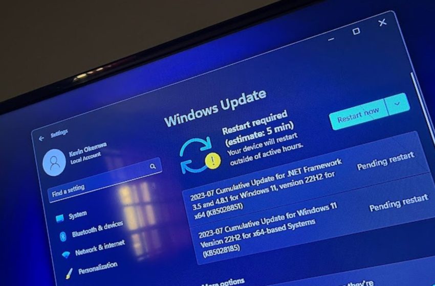  “We never got to finish”: Ex-Windows chief reveals Microsoft could have already improved Windows 11 by now — cutting memory and storage demands by 20%