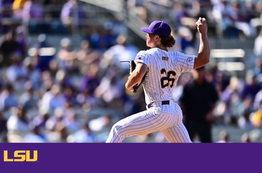  LSU Defeats Kentucky, 7-0, to Even SEC Series – LSU
