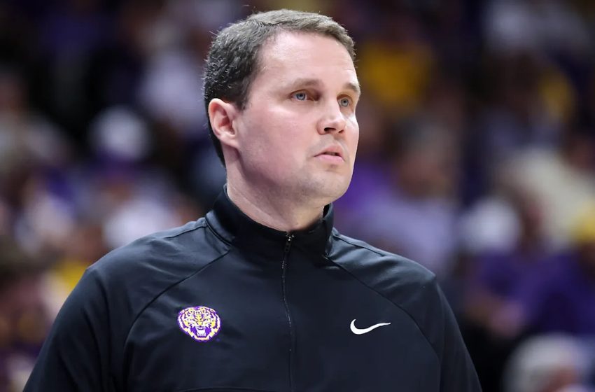  LSU fires men’s basketball coach Matt McMahon to bring back former coach Will Wade