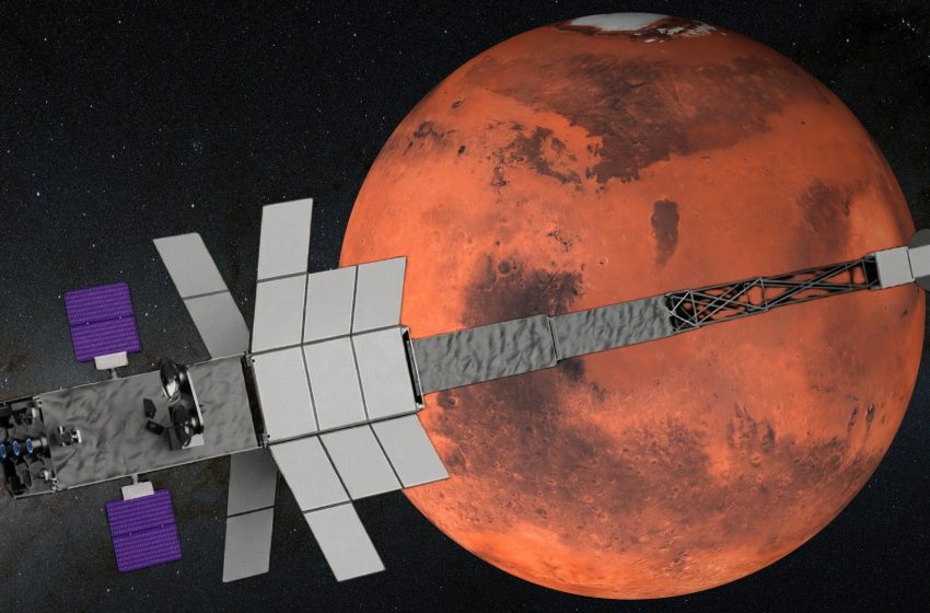  NASA’s ‘1st nuclear powered interplanetary spacecraft’ will send Skyfall helicopters to Mars in 2028