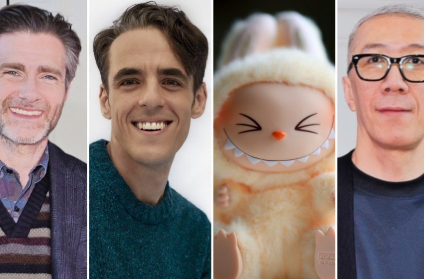  ‘Labubu’ Movie Adds Screenwriter Steven Levenson