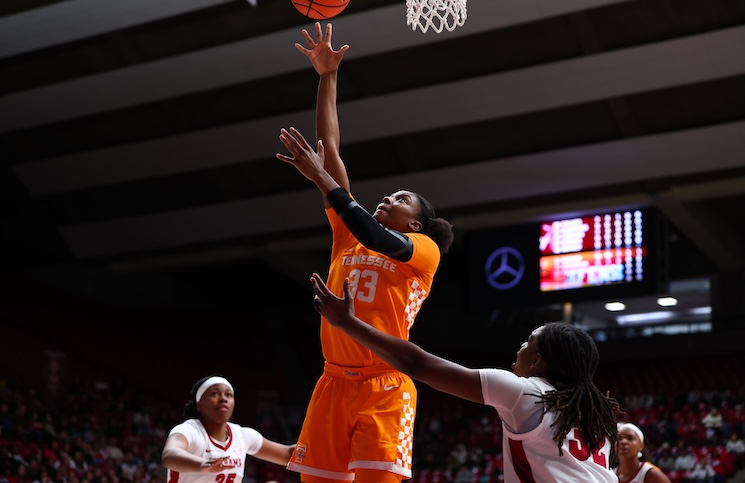  Lady Vols Basketball Set to Lose Second Player to the Transfer Portal Today