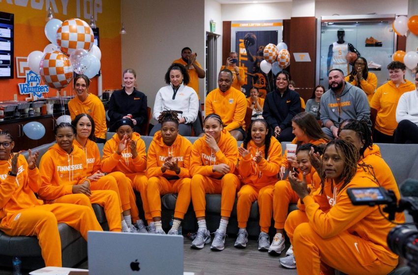  Lady Vols Earn 44th Straight NCAA Bid, Tabbed For Rematch Vs. NC State