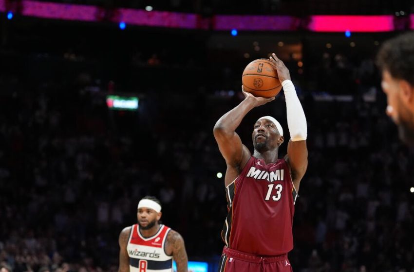  Lakers fans know Bam Adebayo cheated his way past Kobe Bryant