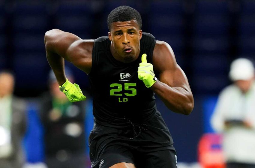  Lance Zierlein 2026 NFL mock draft 2.0: Two CBs in top five; combine star Sonny Styles cracks top 10 – NFL.com