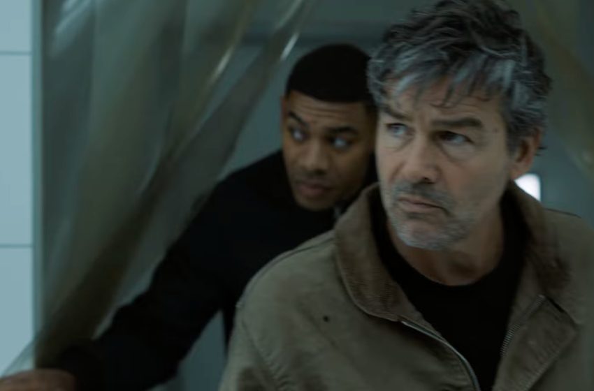  Aaron Pierre & Kyle Chandler Clash In HBO Lanterns Trailer