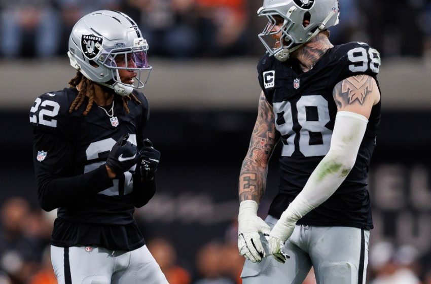  Las Vegas Raiders’ Maxx Crosby trade rumors are not over