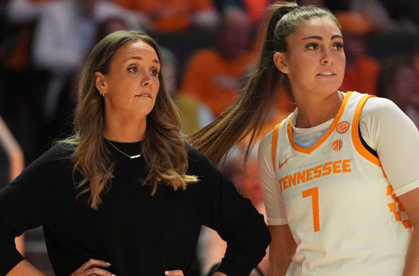  Lauren Hurst plan to enter transfer portal leaving Lady Vols