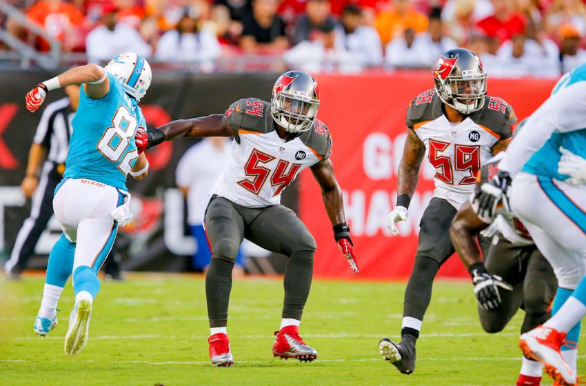  Lavonte David Explains Why He’s Ready to Retire