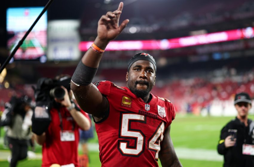  Lavonte David announces his retirement