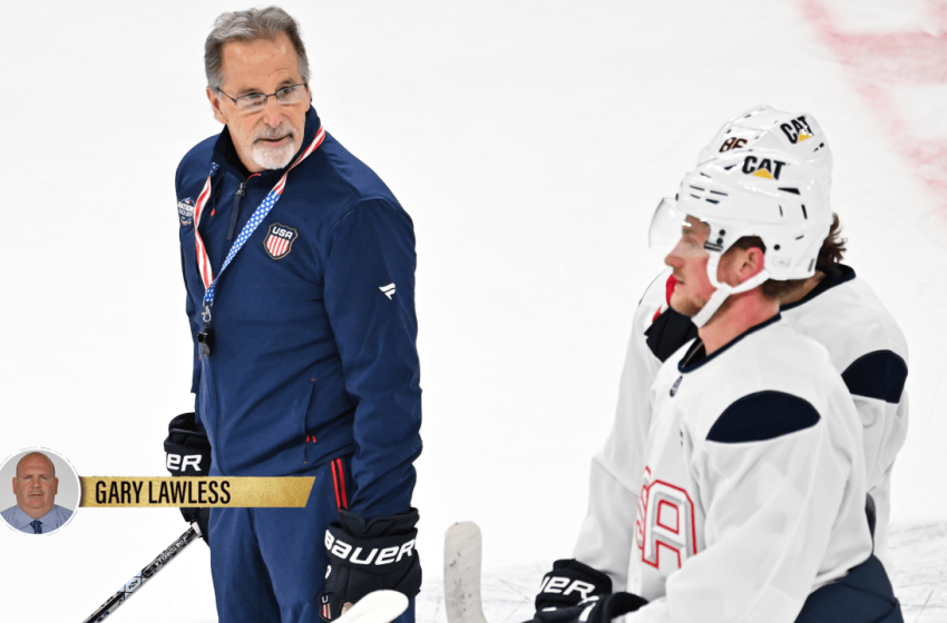  Lawless: Experience Required to Meet VGK Challenge