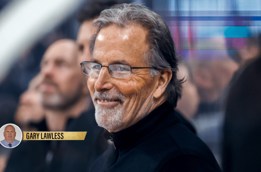  Lawless: Welcome to Vegas, John Tortorella
