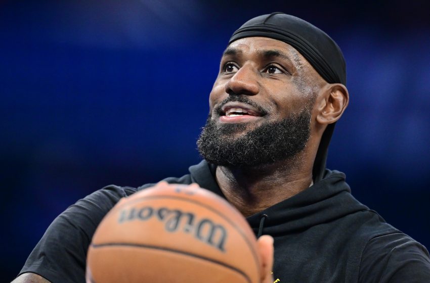  LeBron James Sets NBA’s All-Time Games Played Record, How Many Has Lakers Star Played in 23 Seasons?