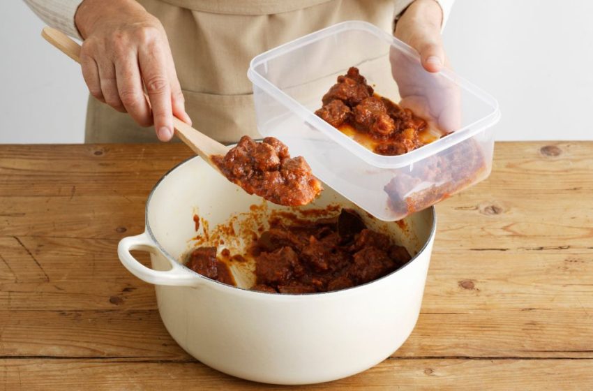  Eating The Same Meals Every Day May Have a Surprising Effect on Weight Loss : ScienceAlert