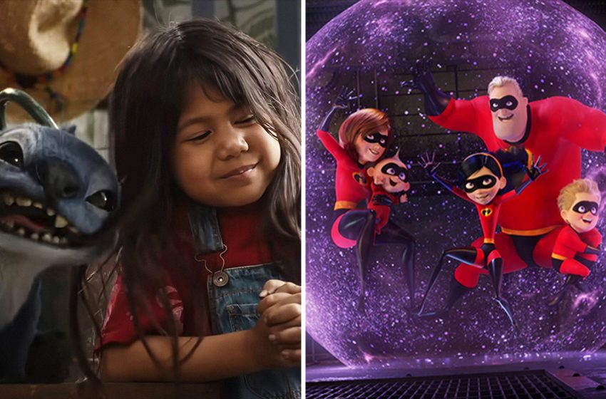  ‘Lilo & Stitch 2’ & ‘Incredibles 3’ Release Dates Set For 2028