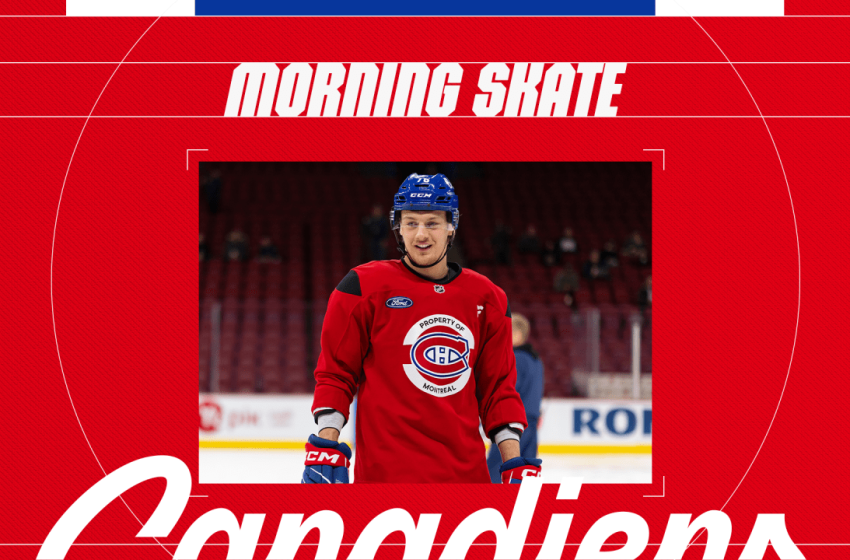  Lines and defense pairings at morning skate – Feb. 28 – NHL.com