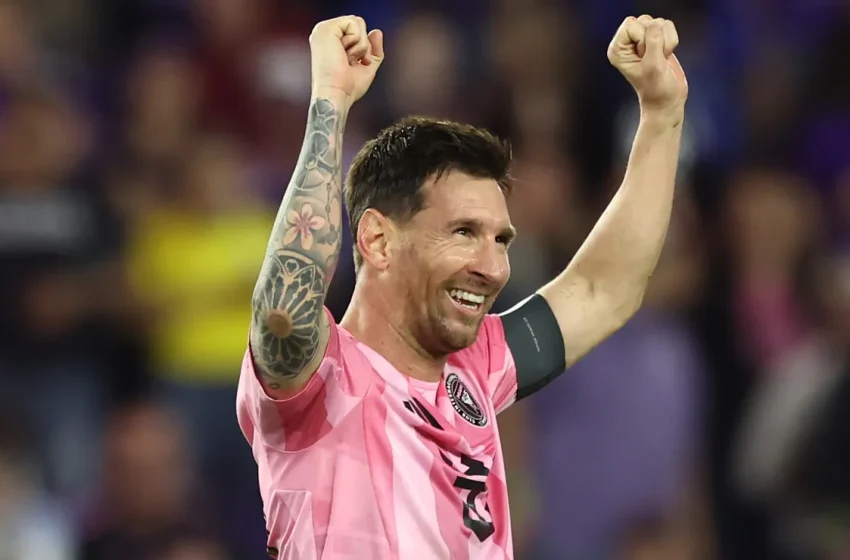  Lionel Messi brace with free kick goal leads Inter Miami’s 4-2 comeback win vs Orlando City for first 2026 MLS victory: Highlights and goals